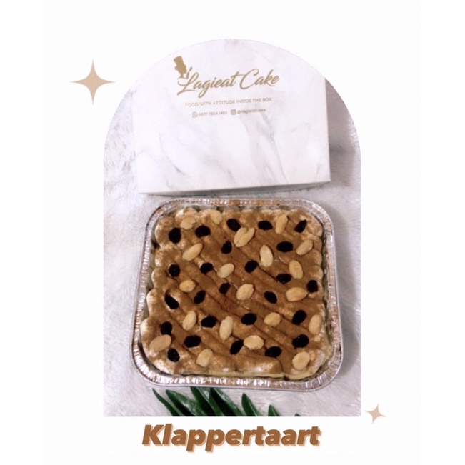 

Klappertaart