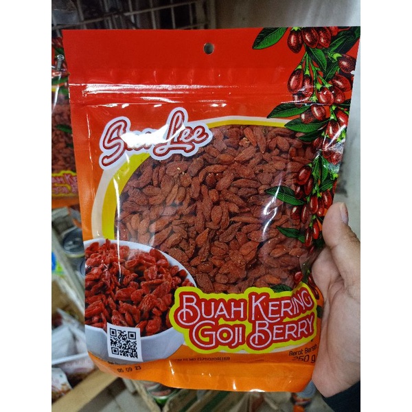 

Makanan sehat gojiberry