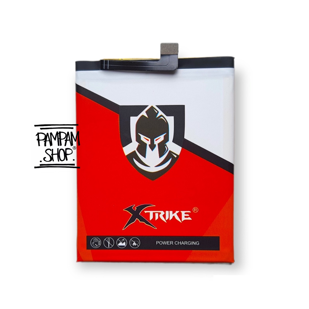 Baterai XTRIKE Double Power Original Vivo Y53 B-C1 BC1 Batre Batrai Battery HP Handphone Ori