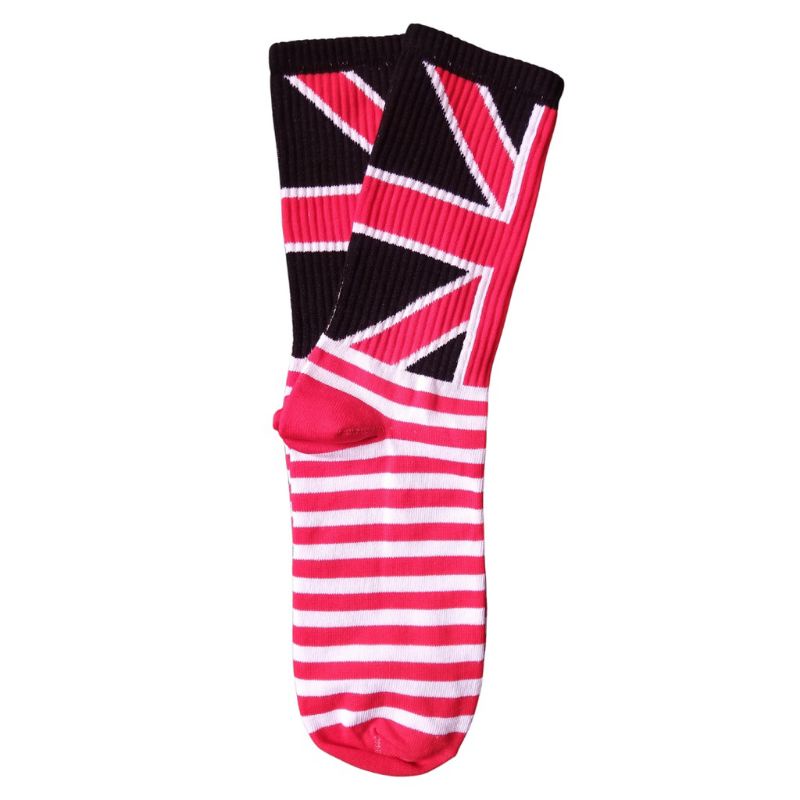 Kaos kaki skate old school motif England new