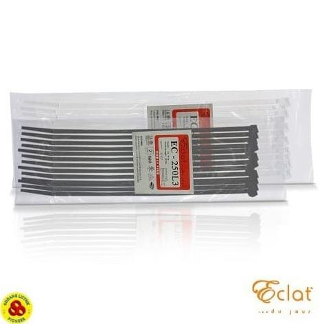 

KABEL TIS 25 CM L3 HITAM ECLAT