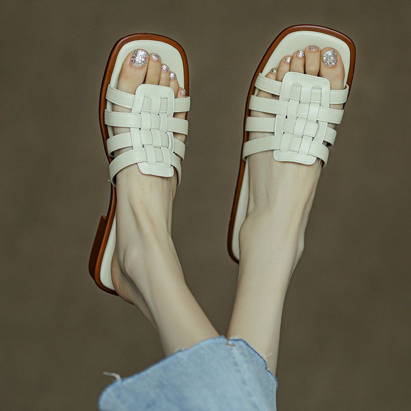 Sandal Wanita 0210930 Sandal Import Trend