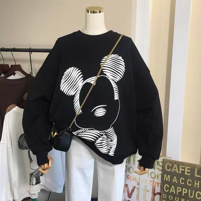 Langsung Order DISNI SWEATER - MICKEY SWEATER - SWEATER WANITA - SWEATER TERBARU TERLARIS - SWEATER 