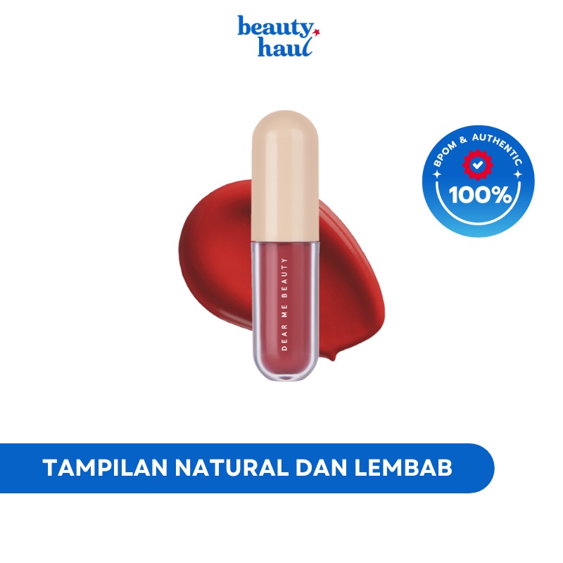 	 DEAR ME BEAUTY Serum Lip Tint	