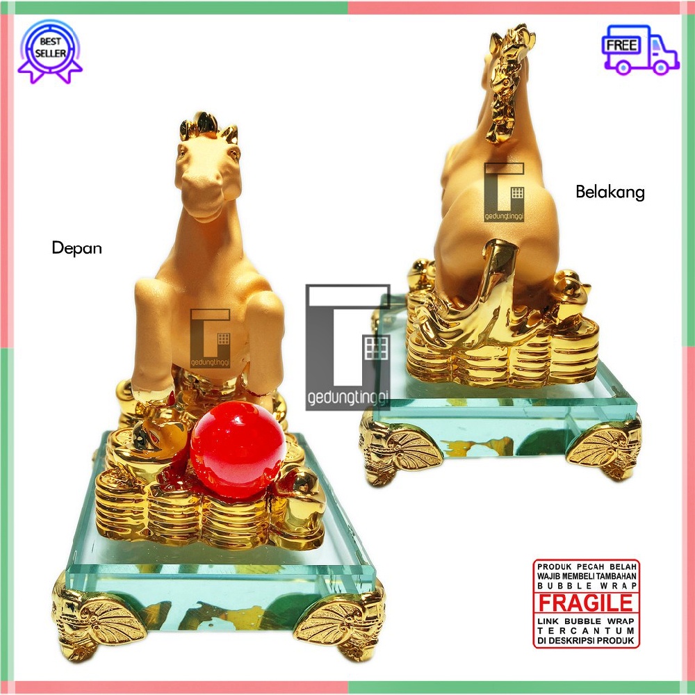 Patung Pajangan Kado Hadiah Hiasan Imlek Fengshui 12 Animal Bintang Binatang Hewan Sheshio Shio Sio Kuda Horse Rat Tiger Rabbit Dragon Snake Horse Monkey Dog Tikus Kerbau Macan Kelinci Naga Ular Kambing Monyet Ayam Anjing Babi Gold Emas Hoki Cina Cny 2023