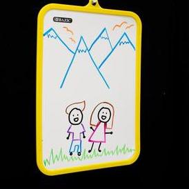 

[PRODUK A8FOI] PAPAN TULIS WHITEBOARD KECIL MINI ANAK PAPAN TULIS WHITEBOARD ANAK PAPAN TULIS 2 SISI Y9S
