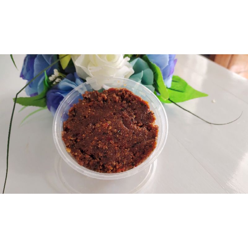 

Sambal Pecel (kemasan 100gram)