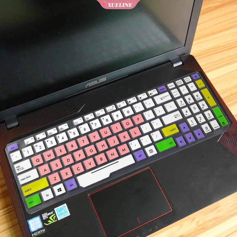 Cover Keyboard Laptop ASUS ROG Strix 15.6 ZX53 GL53 FX53 FZ53 FX553 KX53 V VD VW / 17.3 Fx753 FX553 Fx553V 753