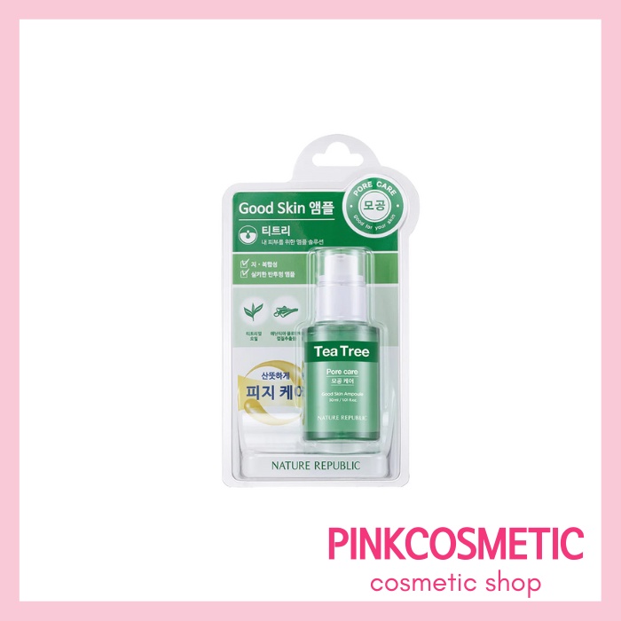 Nature Republic Good Skin Ampoule