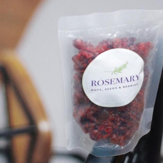 

Termurah Dried Cranberry - 250 Gram !!