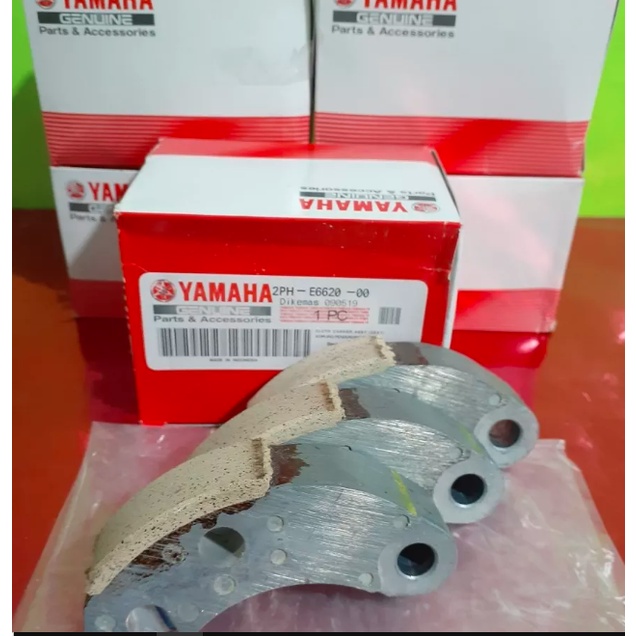 Kampas ganda Only Yamaha Mio M3 Soul GT 125 2PH
