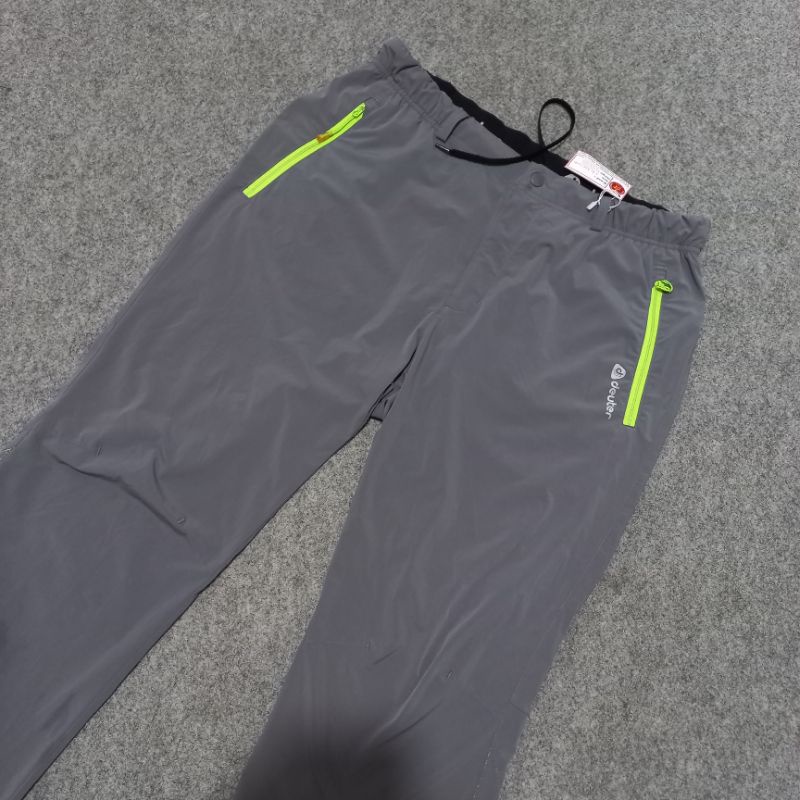 Celana Outdoor Celana Gunung Celana Hiking DEUTER