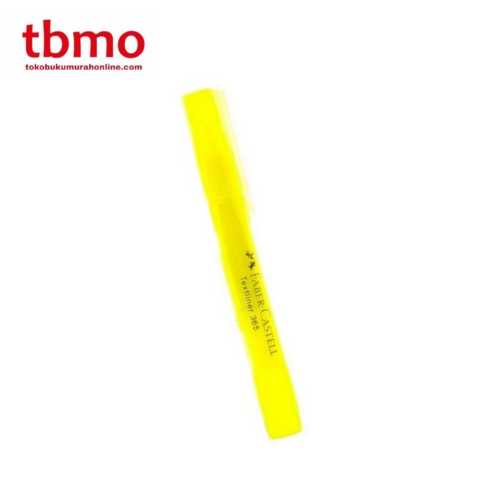 

TBMO TEXTLINER 365 TRANSLUCENT FABER-CASTEL / HIGHLIGHTER