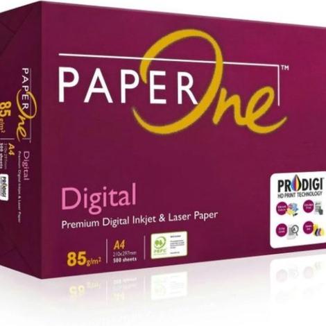 

SALE Kertas Hvs Paper One A4 80 Gram Per Rim