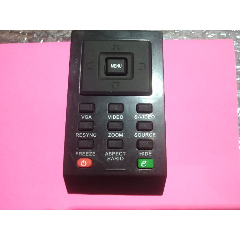 remote remot proyektor acer x1161n x1261n x1161 x1261 x110 x1160 x1260 x1160z x1160p x1160pz x1260p 