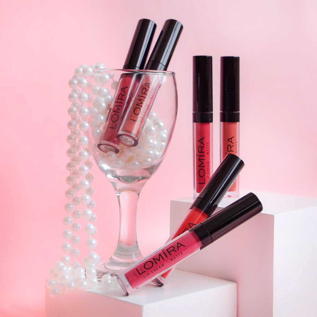 LOMIRA CLASSY LIP MATTE