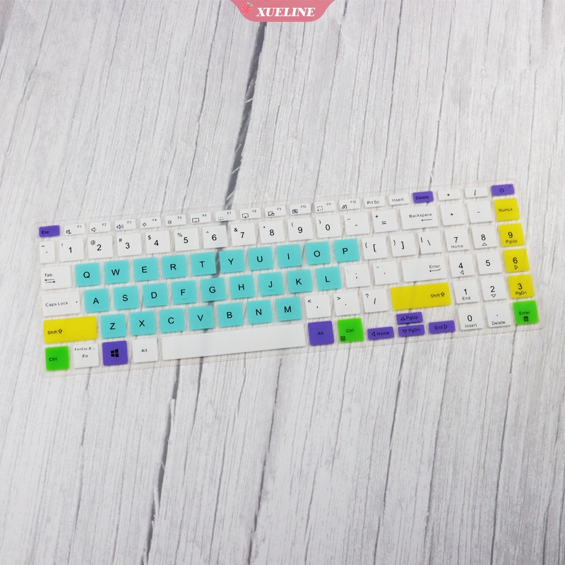 Asus Pelindung Keyboard TPU Bening Untuk VIVOBOOK S15 S533 S533FL S533EQ S533F VivoBook15 X s5600 2020 S 533 (ZXL)