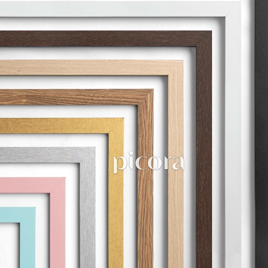 [KODE IHHNA] PICORA ALTO 4R Lipat (10x15cm x2) Pigura Frame Bingkai Foto