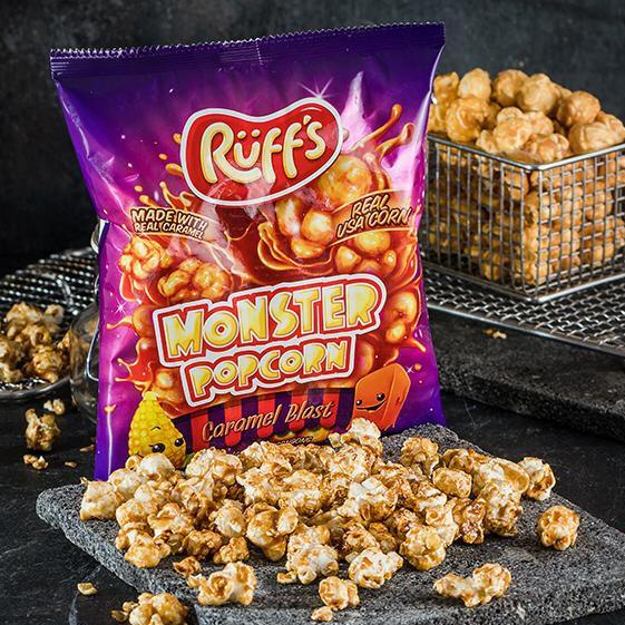 

Original Ruff's Triple Caramel Popcorn 