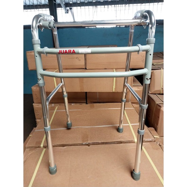 WALKER LIPAT / BANTU JALAN KAKI 4