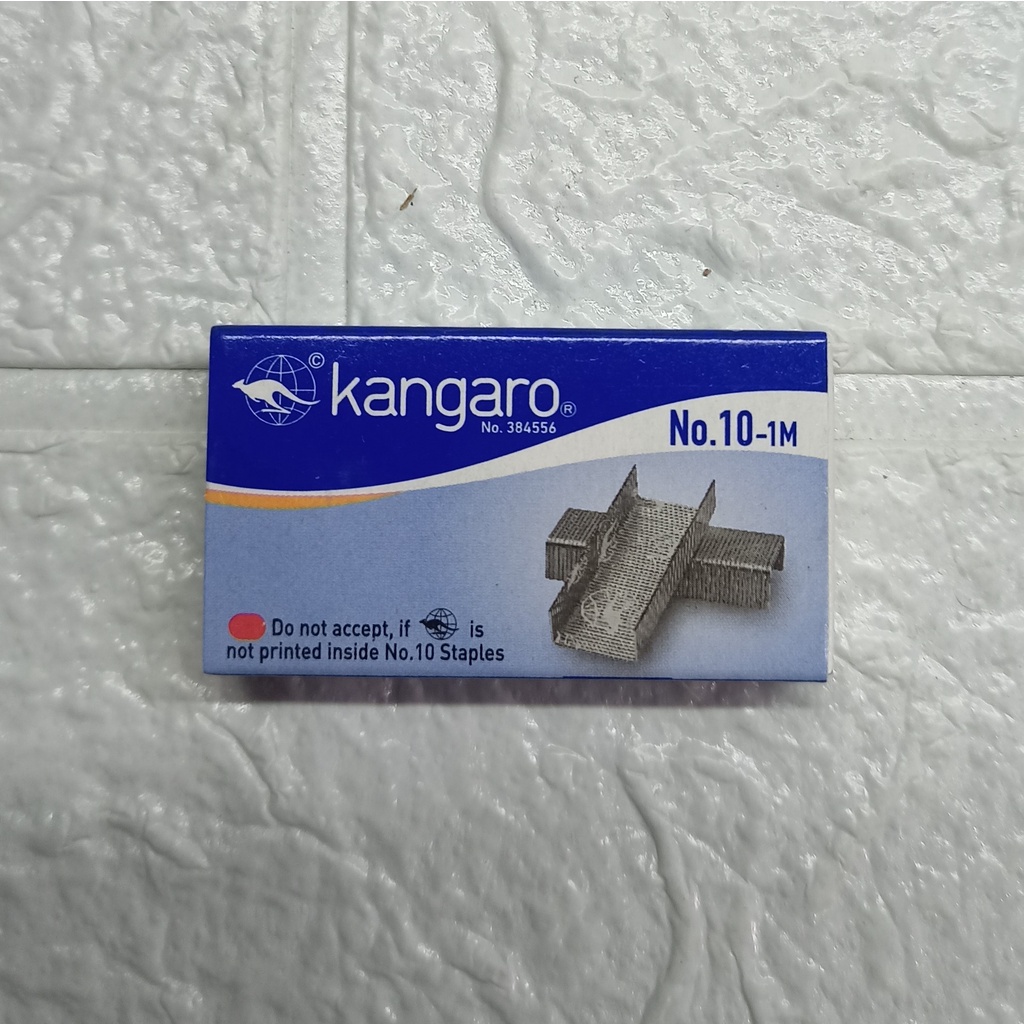 Staples / Isi Klep Kangaro No 10