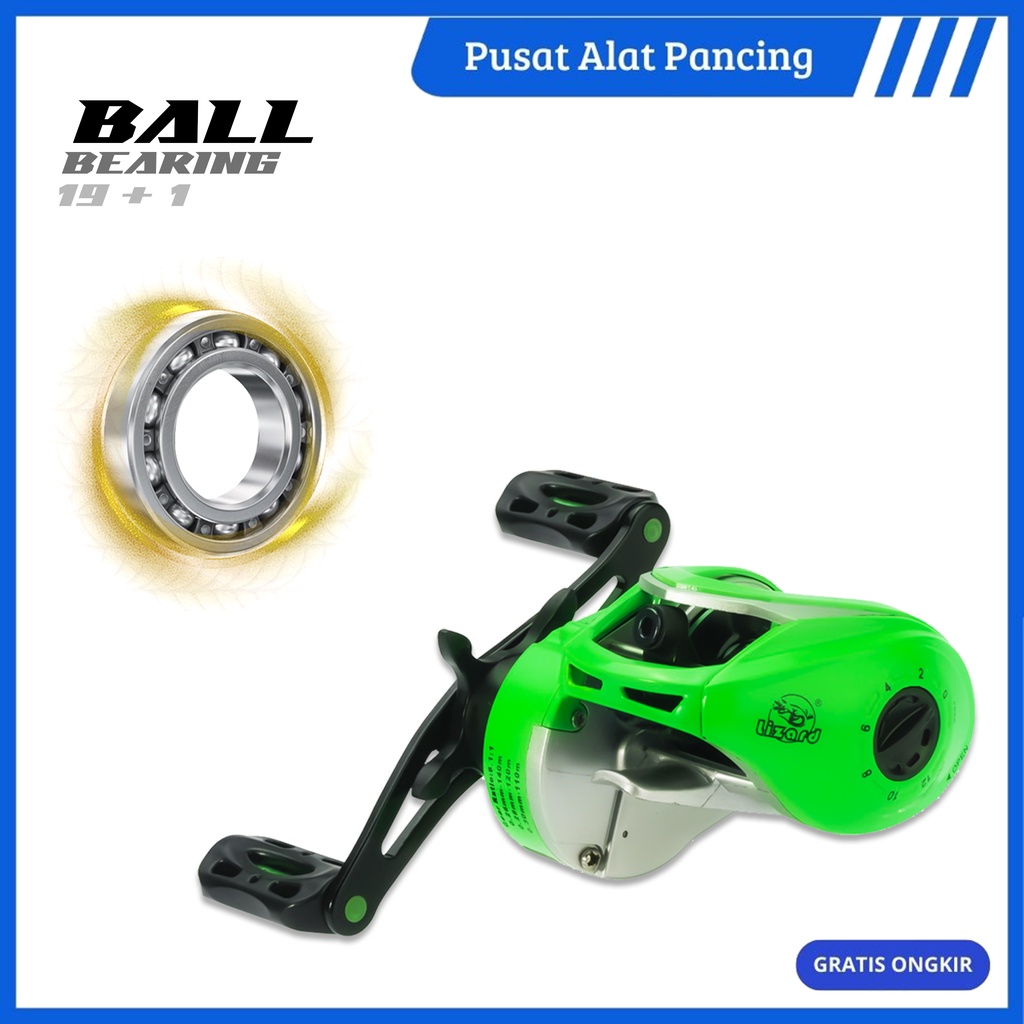 Reel Pancing Bait Casting Water Drop Wheel Garis All-Metal Wire Cup Fishing Road Wheel Kerekan Pancing Fishing Reel Spool Material Yang Berkualitas Tinggi