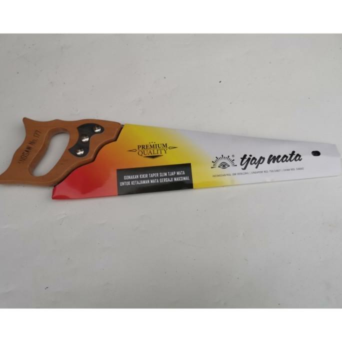 CAP MATA GERGAJI KAYU 18 IN TJAP MATA EYE BRAND GERMANY