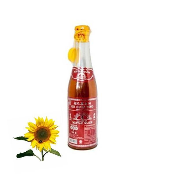 

PROMO HARI INI Oh Guan Hing Minyak Wijen 300 mL !