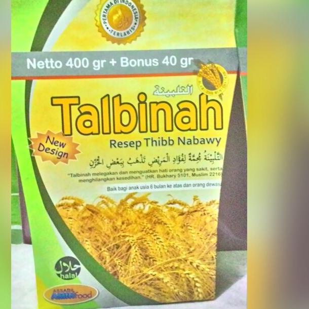 

Discount Today Tepung Talbinah Kipas 440 Gr !!!