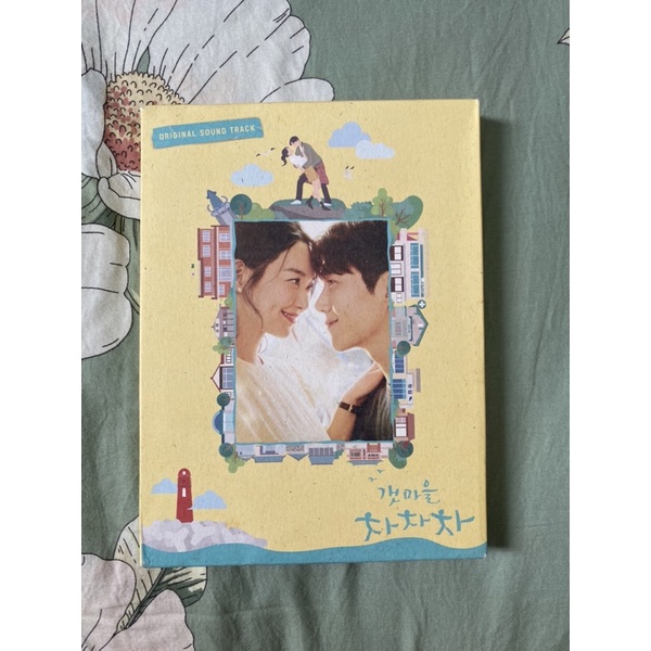 Ost Album Hometown Cha Cha Cha [Good Condition]
