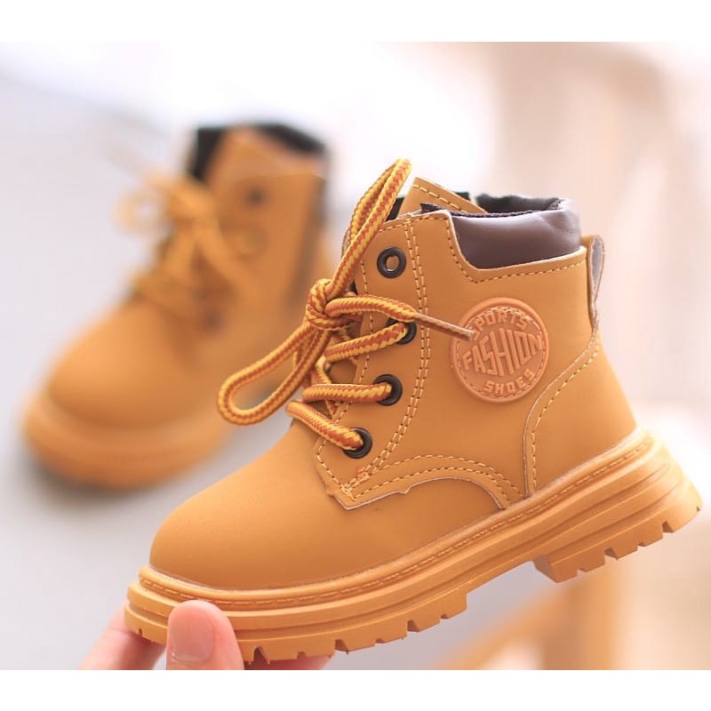 Sepatu Bayi Model Boot/ Sepatu Anak Keren SP2