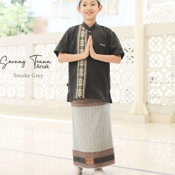 WNJ Sarung tenun anak grosir [RDD.18Oc22ᴮ]