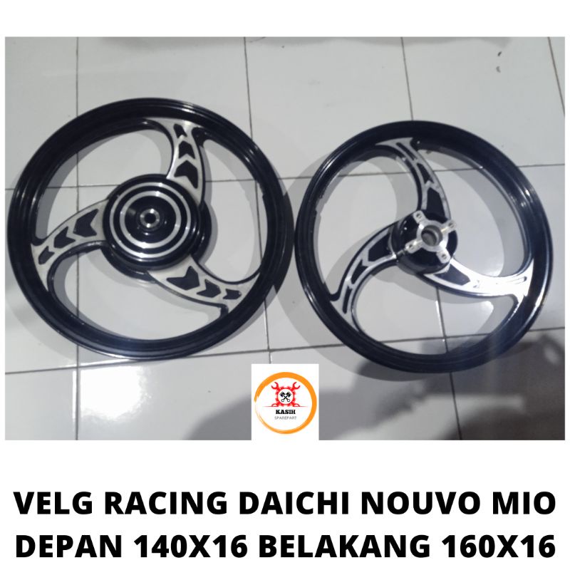 Velg Racing Daichi Nouvo Ring 16
