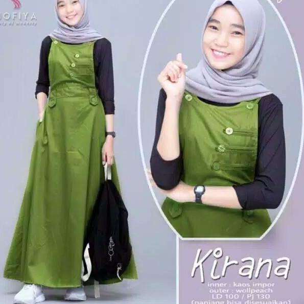 KIRANA SET OVERALL SETELAN OVERALL SET WANITA// KIRANA SET OVERALL "TV.22Oc22r"