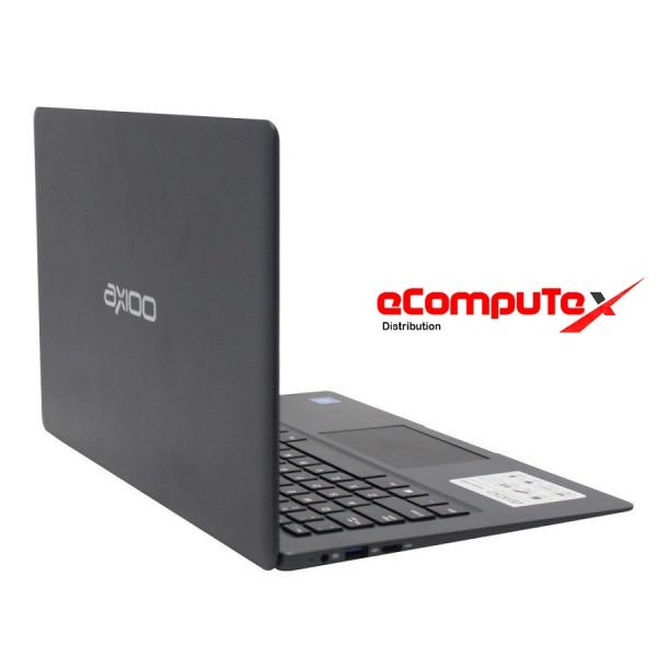 NOTEBOOK AXIOO MYBOOK 14E INTEL CELERON N4020 4GB DDR4 128GB SSD 14&quot; INCH GARANSI RESMI