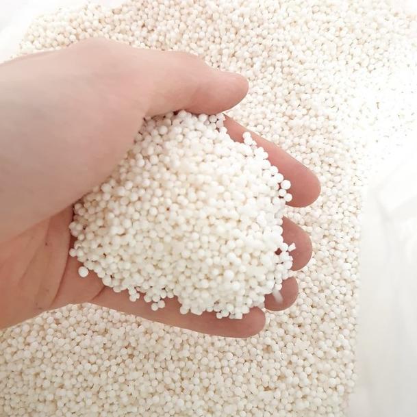 

✨SHOPEE MALL✨ Sagu Putih Mutiara Thailand Sago Seeds pearl thai 500gr buruan