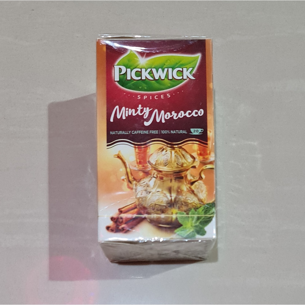 Pickwick Spices Minty Morocco 20 x 2 Gram