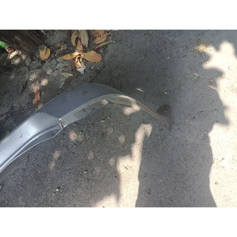 Bemper belakang Honda Jazz Idsi gd3 2004 2006