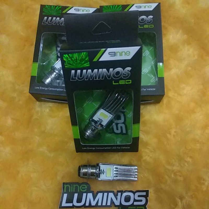 lampu dop luminos h6