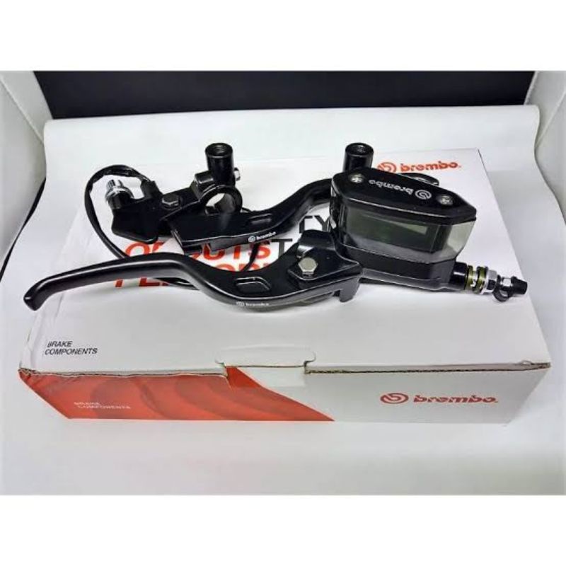 Master rem Set Handle kopling / rem. Merl Brembo model copy Rcb Oval. Universal motor kopling atau t