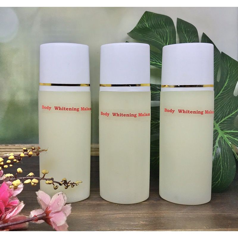 Hb Jasmine pemutih badan original