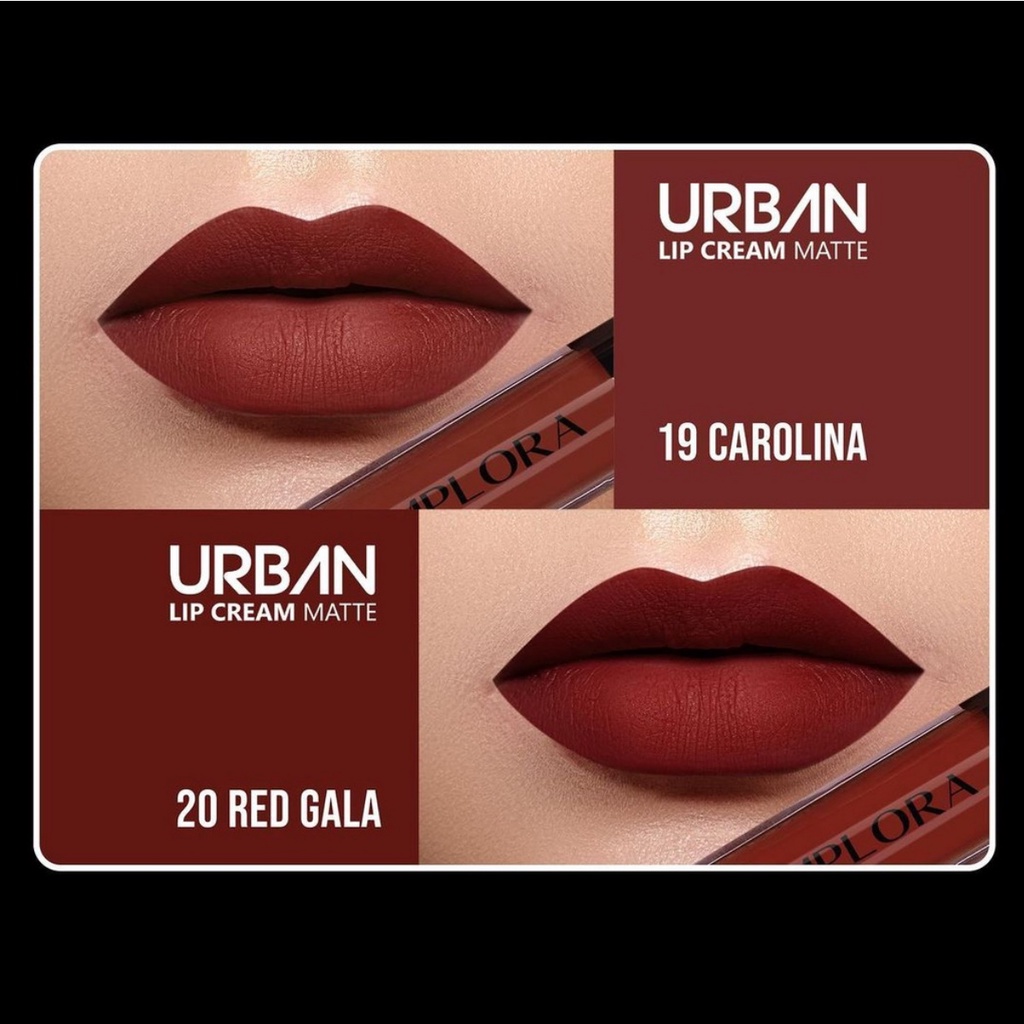 Implora Urban Lip Cream Matte | Lipcream | Lipstick