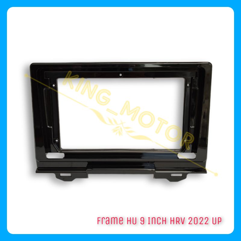 Frame Head Unit HU 9 Inch Android HRV 2022 UP