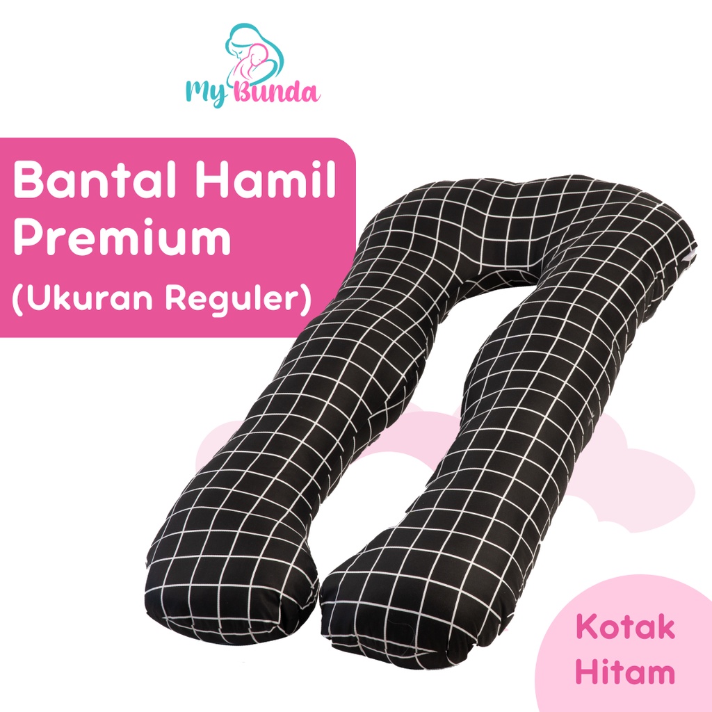 Bantal Ibu Hamil Tidur Bantal Buat Ibu Hamil Jenis Bantal Hamil Premium dengan Desain Bantal Bumil yang Sangat Cocok untuk Jadi Guling Hamil Bantal Perut Ibu Hamil dan Kado Ibu Hamil - Motif BK16