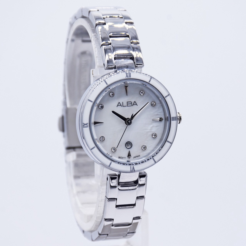Jam Tangan Wanita Alba AH7AW4X1/ AH7AW6X1/ AH7AX1X1/ AH7AX3X1 Original