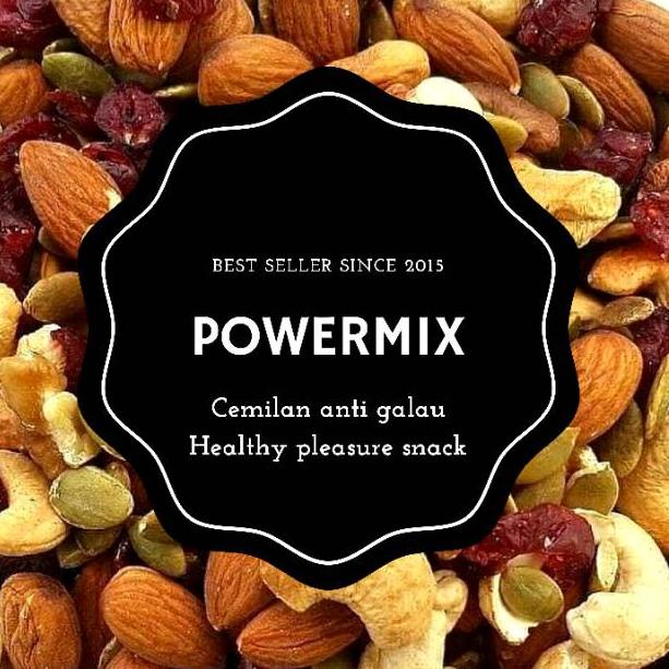 

ㅱ POWERMIX GIANT BOTTLE 500g LANGSUNG ORDER 2695 ღ