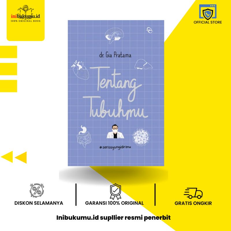 TENTANG TUBUHMU #SERISAYANGIDIRIMU
