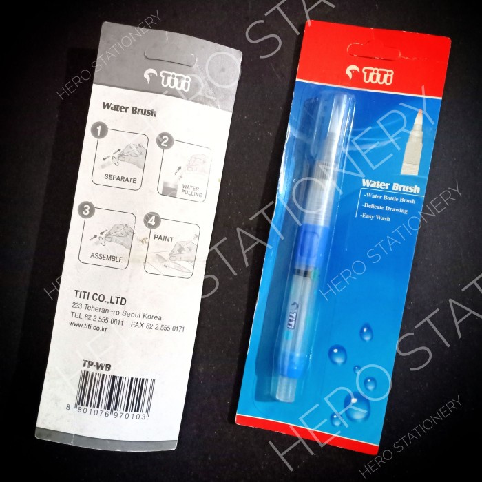 

Star Water Bottle Brush Kuas Lukis Botol Cat Air Titi Tp-Wb Murah