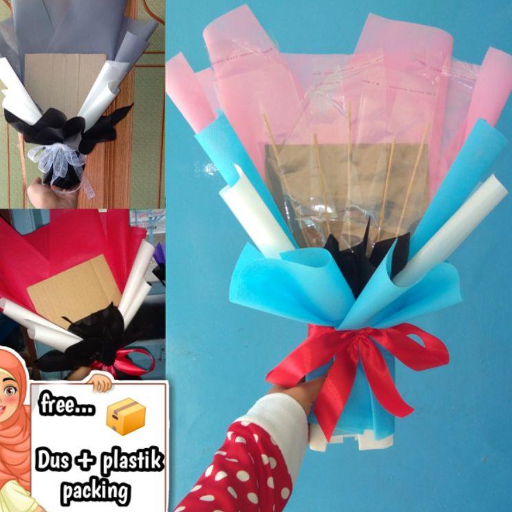 

GC571 (beli 50 gratis 1)Plastik uang free stik untuk buket (eceran) heun112