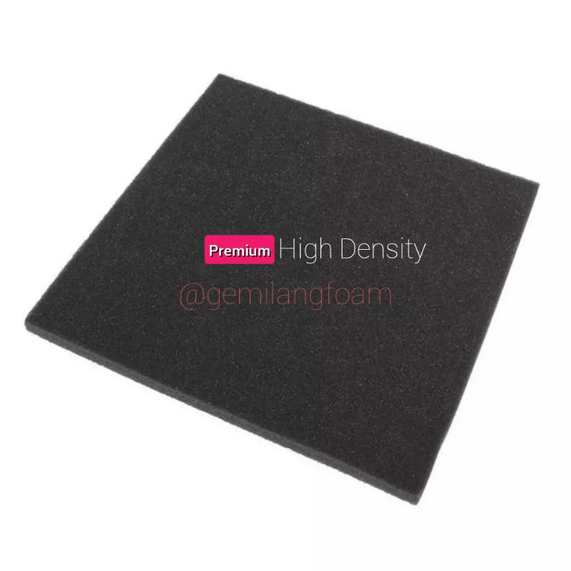

Busa Padat High Density Foam Untuk Isian Kotak Box Packaging
